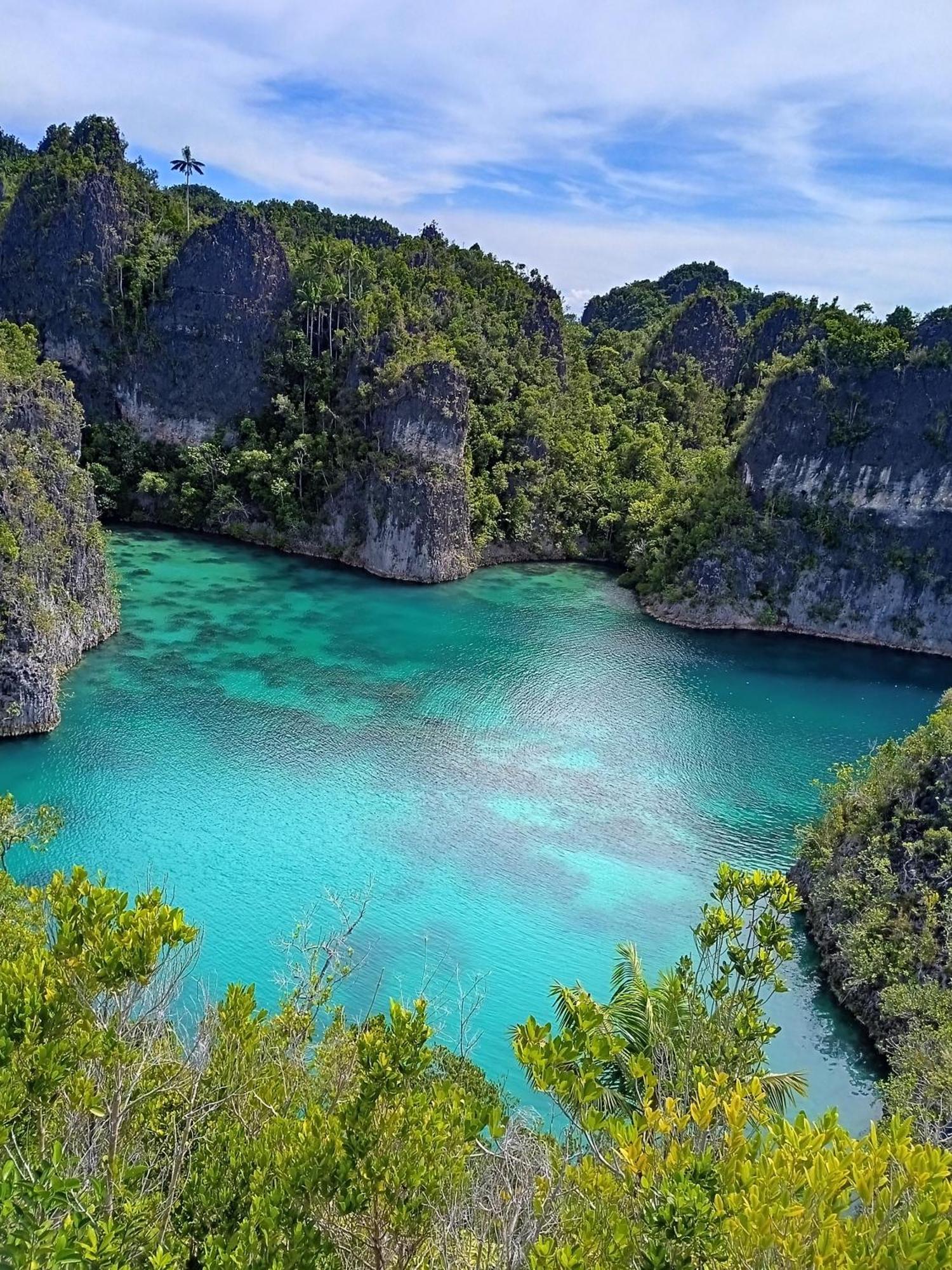Nyanse Homestay - Raja Ampat Besir Kültér fotó