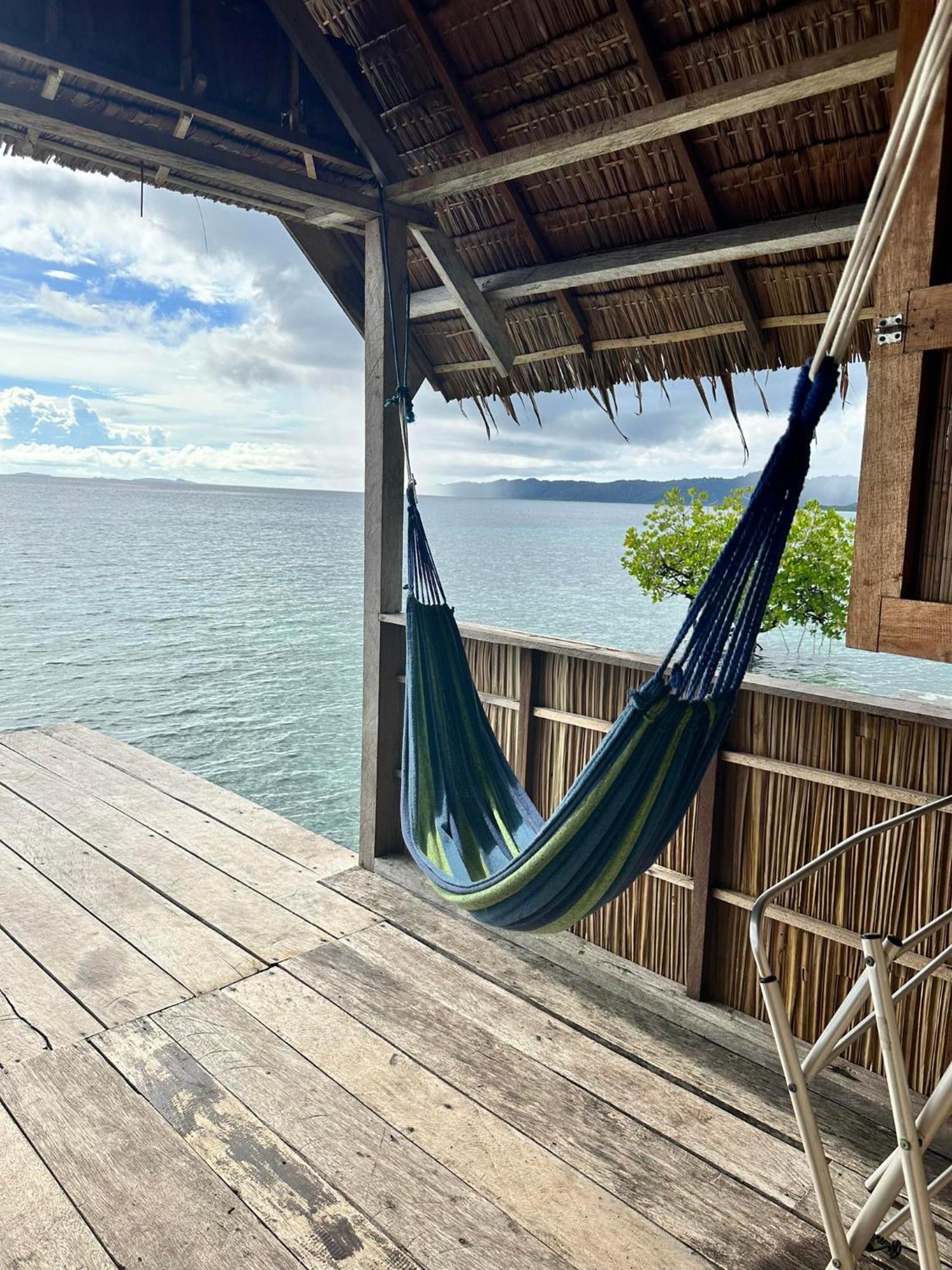 Nyanse Homestay - Raja Ampat Besir Kültér fotó