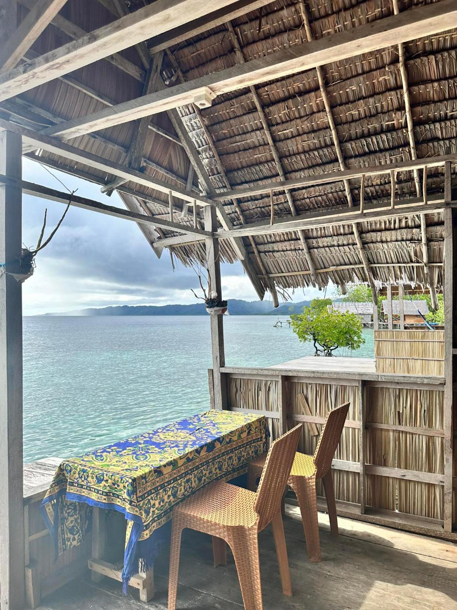 Nyanse Homestay - Raja Ampat Besir Kültér fotó