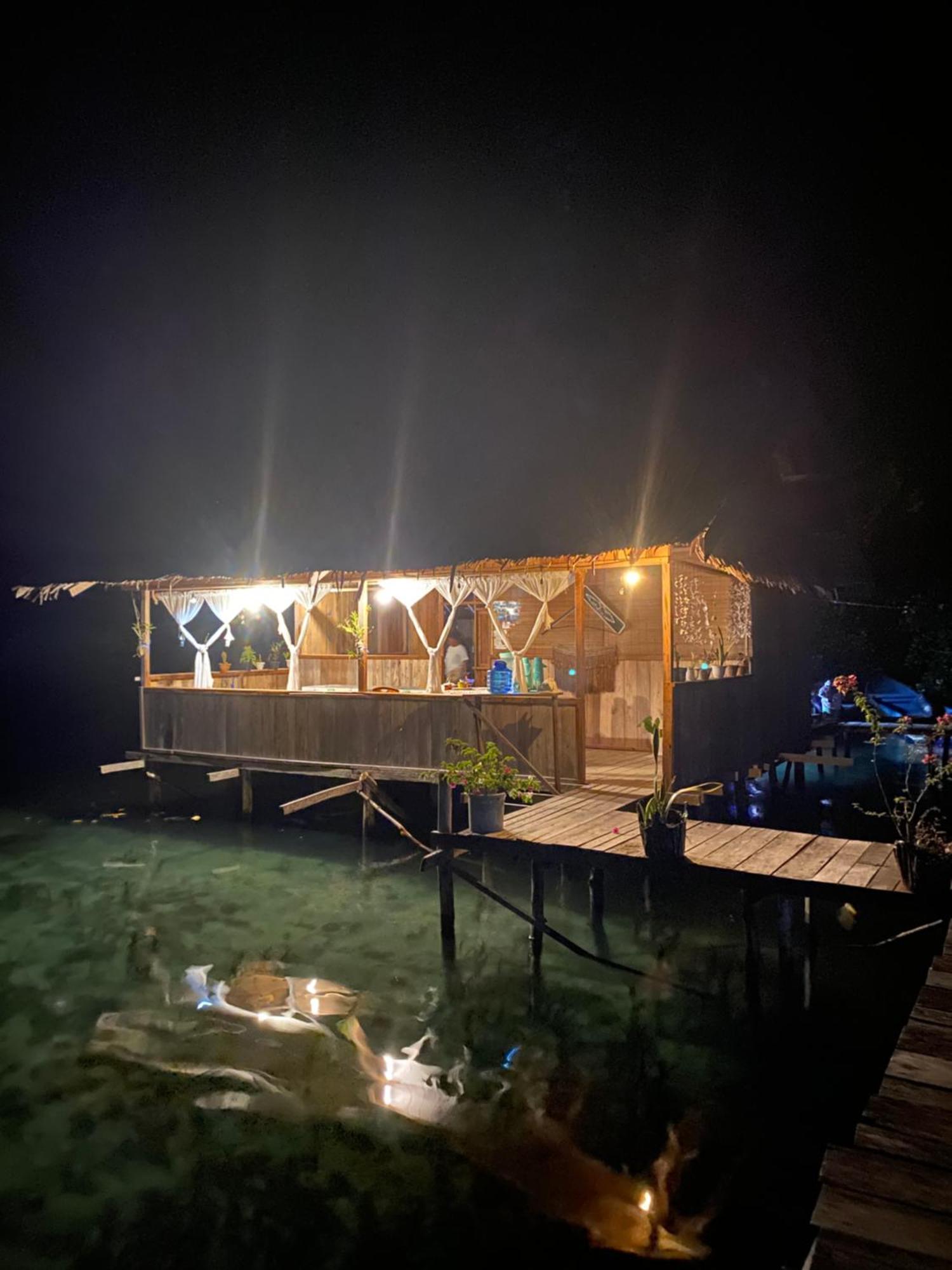 Nyanse Homestay - Raja Ampat Besir Kültér fotó