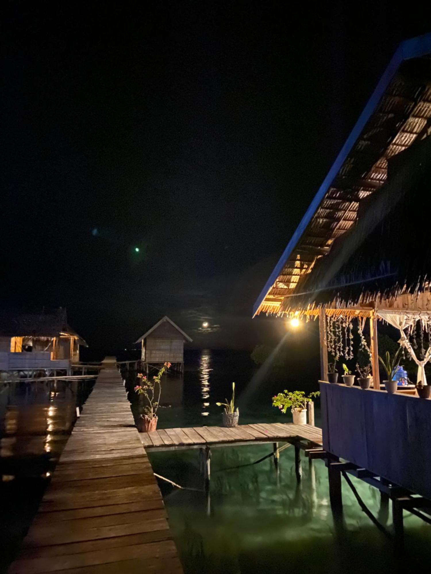 Nyanse Homestay - Raja Ampat Besir Kültér fotó
