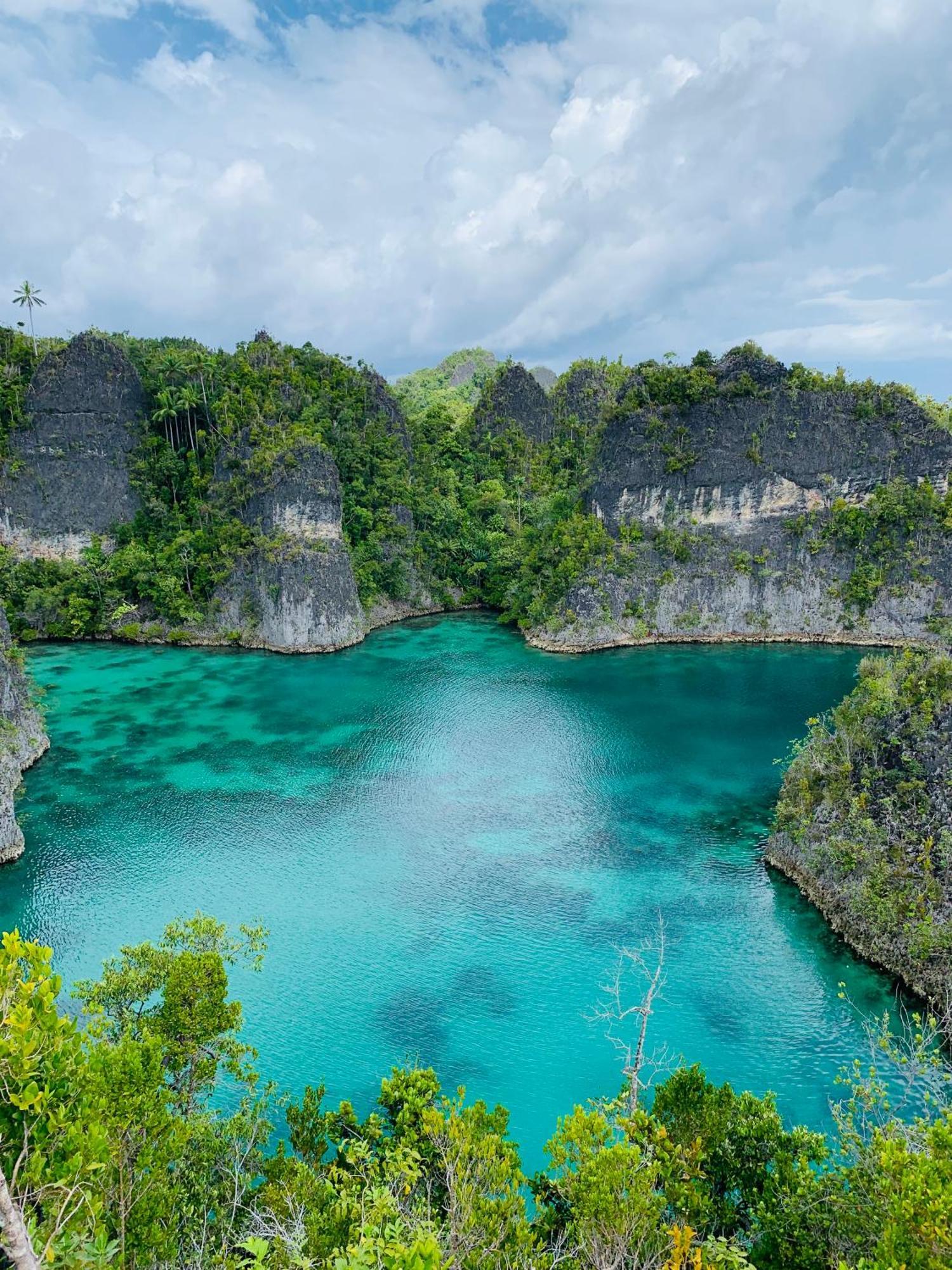 Nyanse Homestay - Raja Ampat Besir Kültér fotó