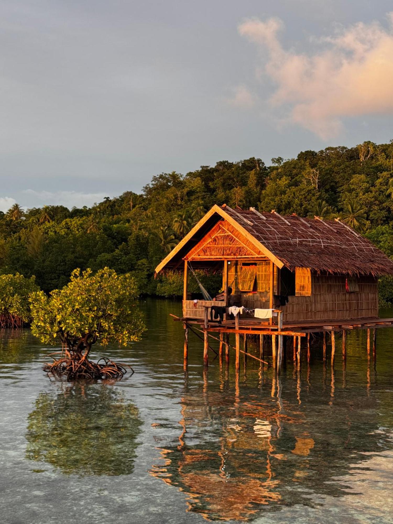Nyanse Homestay - Raja Ampat Besir Kültér fotó