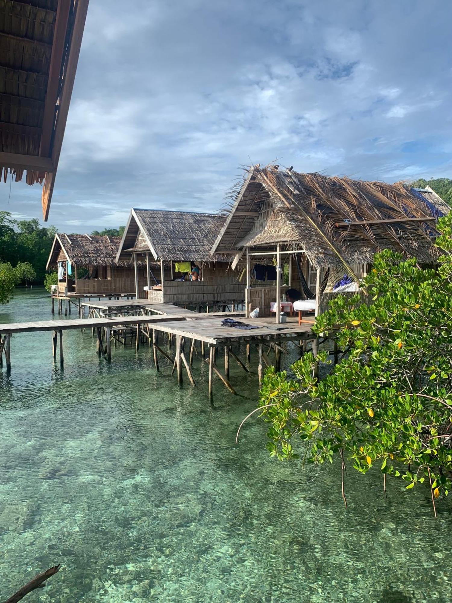 Nyanse Homestay - Raja Ampat Besir Kültér fotó