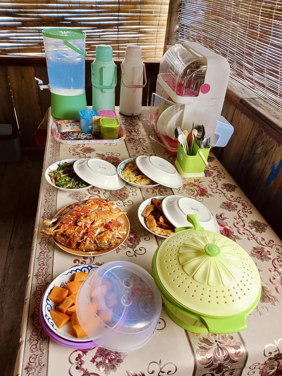 Nyanse Homestay - Raja Ampat Besir Kültér fotó