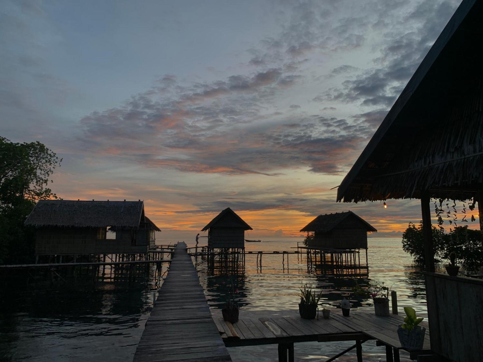 Nyanse Homestay - Raja Ampat Besir Kültér fotó